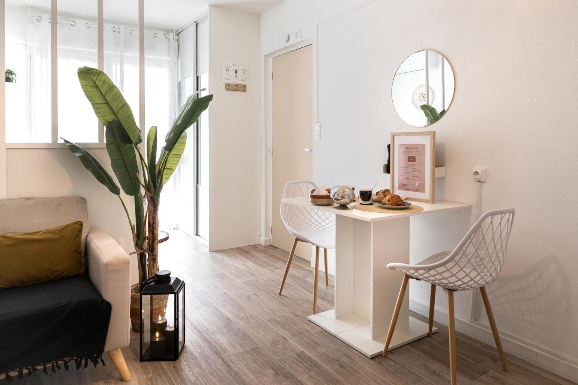 Le Boho Chic Studio Cosy Нарбон Екстериор снимка