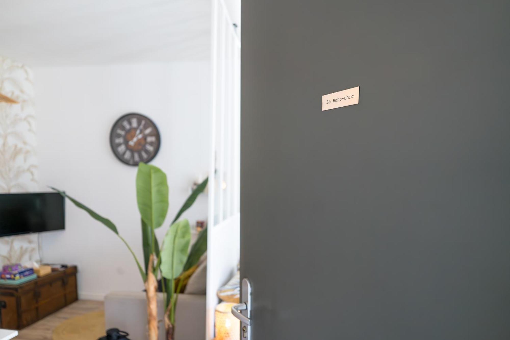 Le Boho Chic Studio Cosy Нарбон Екстериор снимка