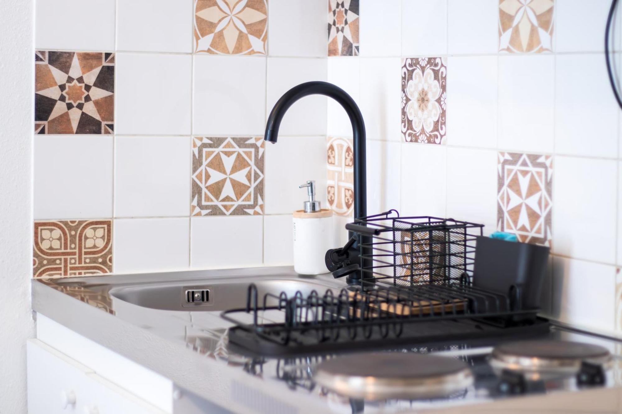 Le Boho Chic Studio Cosy Нарбон Екстериор снимка