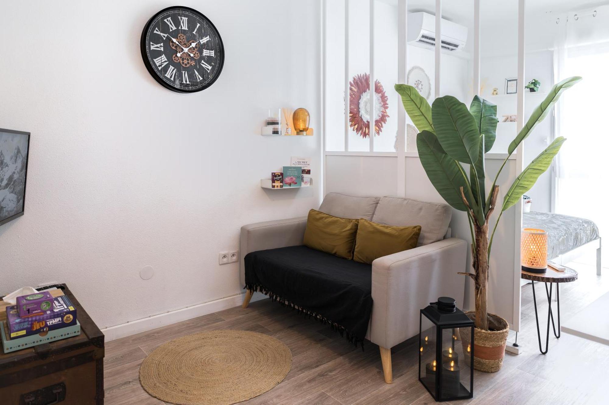 Le Boho Chic Studio Cosy Нарбон Екстериор снимка