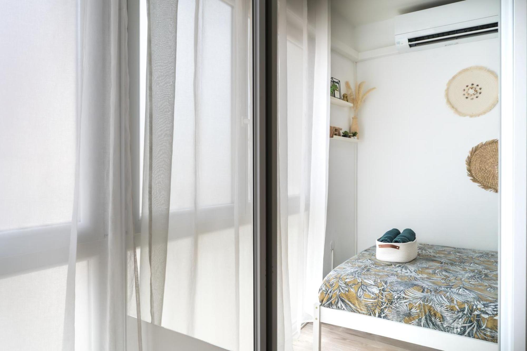 Le Boho Chic Studio Cosy Нарбон Екстериор снимка