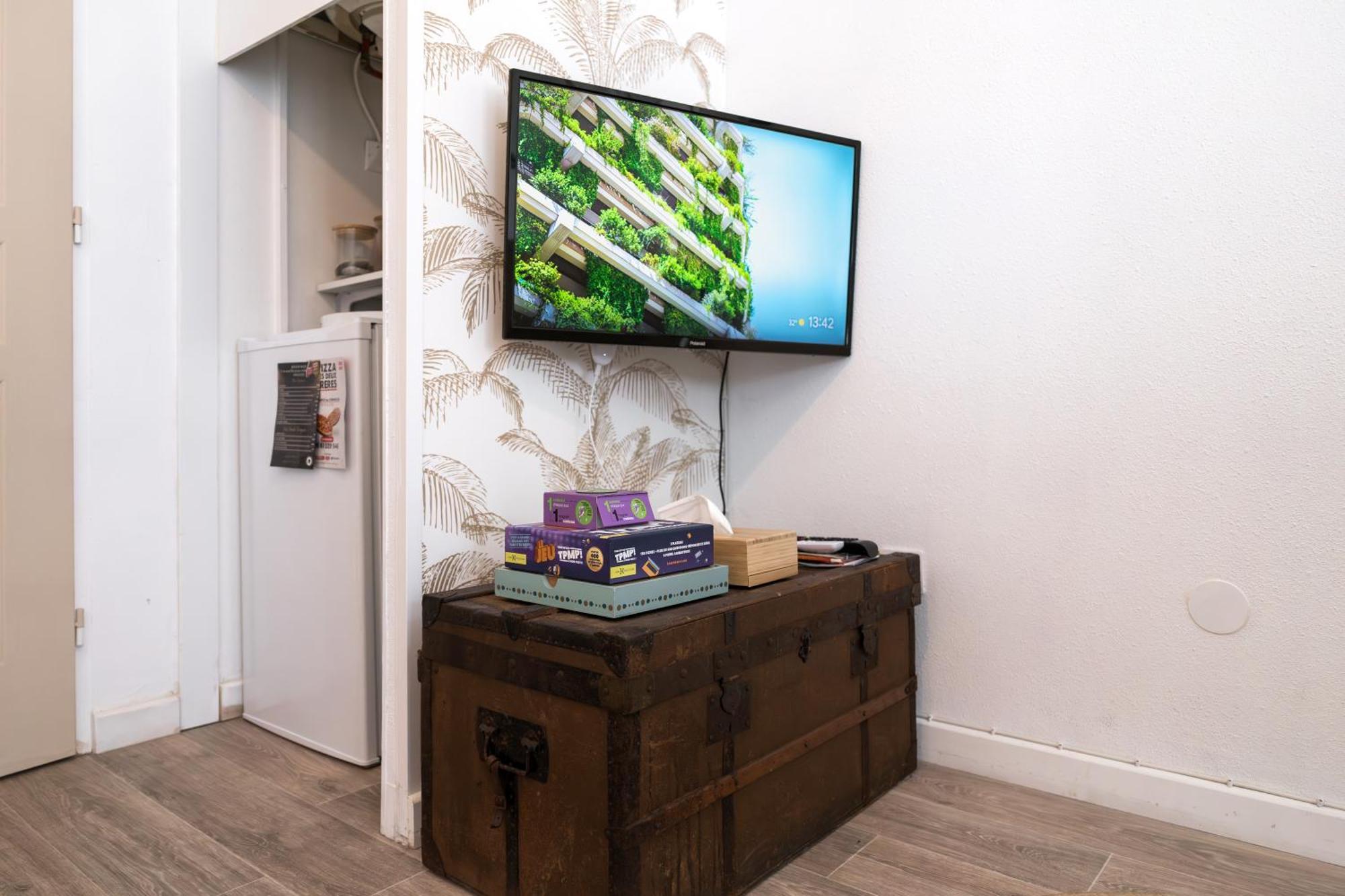 Le Boho Chic Studio Cosy Нарбон Екстериор снимка