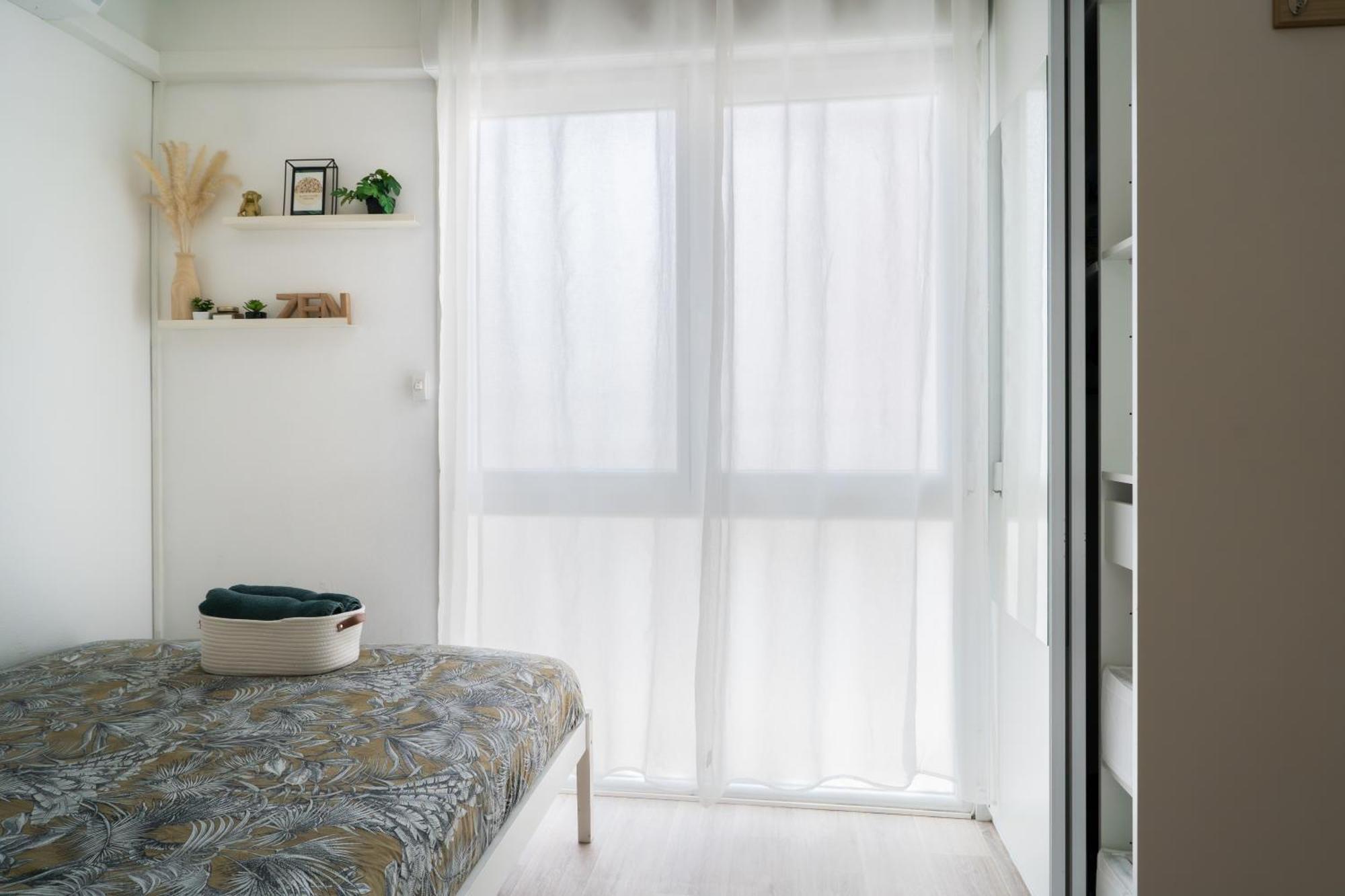 Le Boho Chic Studio Cosy Нарбон Екстериор снимка
