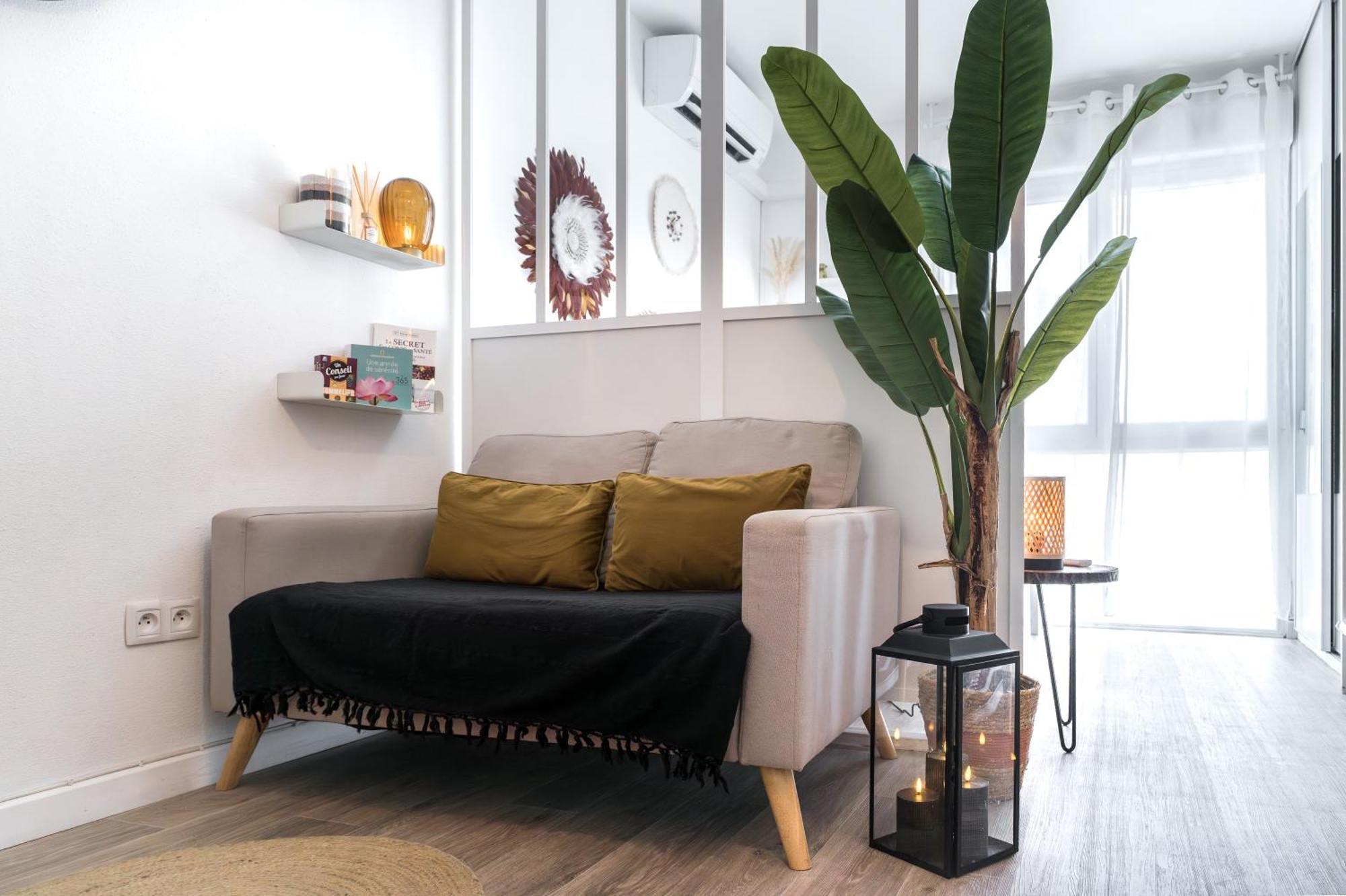 Le Boho Chic Studio Cosy Нарбон Екстериор снимка