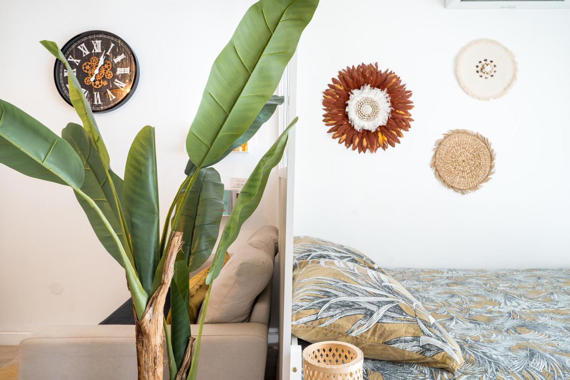 Le Boho Chic Studio Cosy Нарбон Екстериор снимка